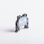 MRK 2,5; Клеммник на DIN-рейку 2,5мм.кв. (серый) (1012)